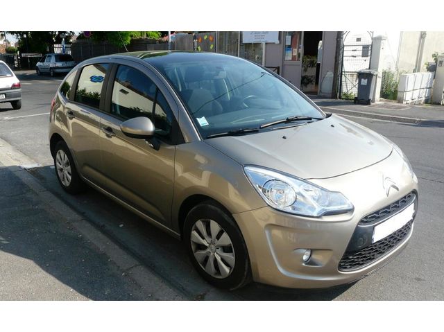 Citroen C3 ii 1.4 73 confort