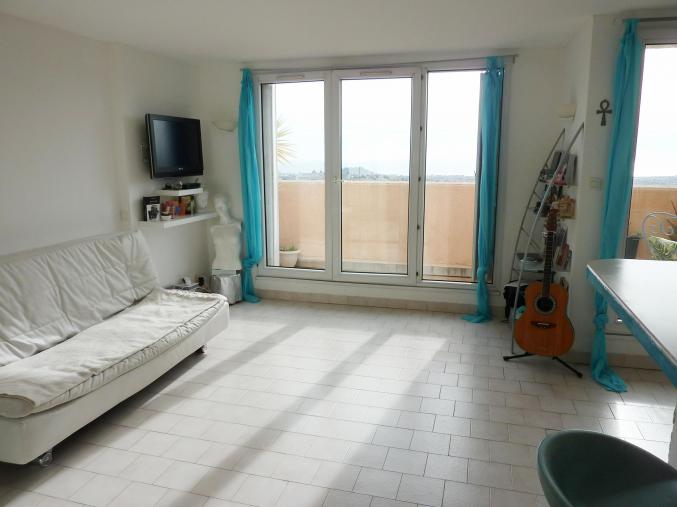  studio 35m2  vue mer