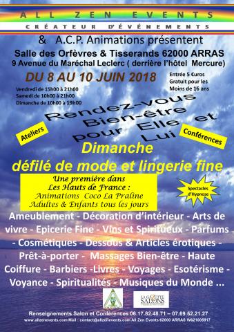 Salon rendez-vous Bien-être pour Elle et Lui