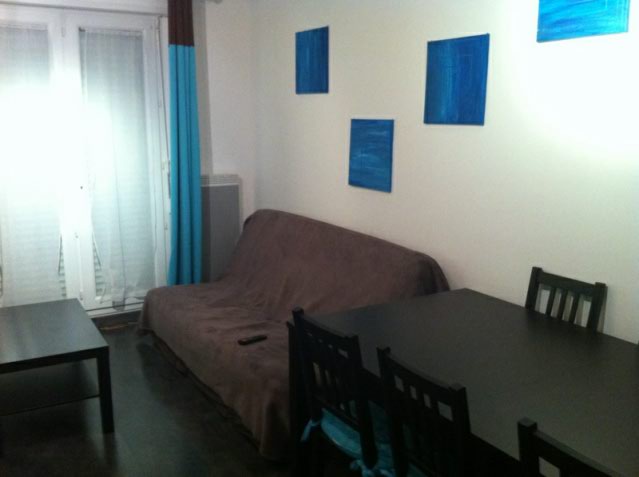 Appartement F2 45m²