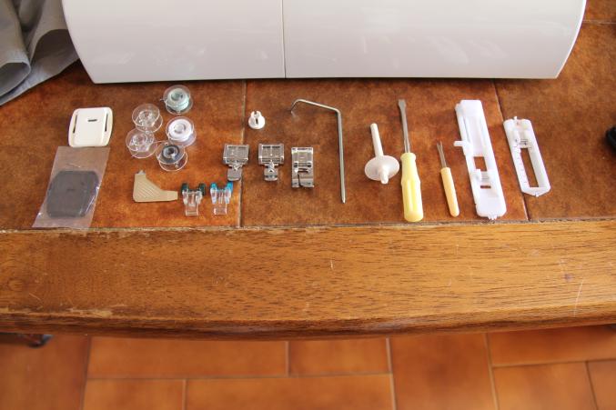 Machine à coudre Pfaff