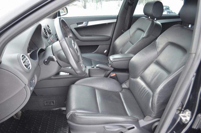 Audi A3 1.9 tdi 110ch 4portes