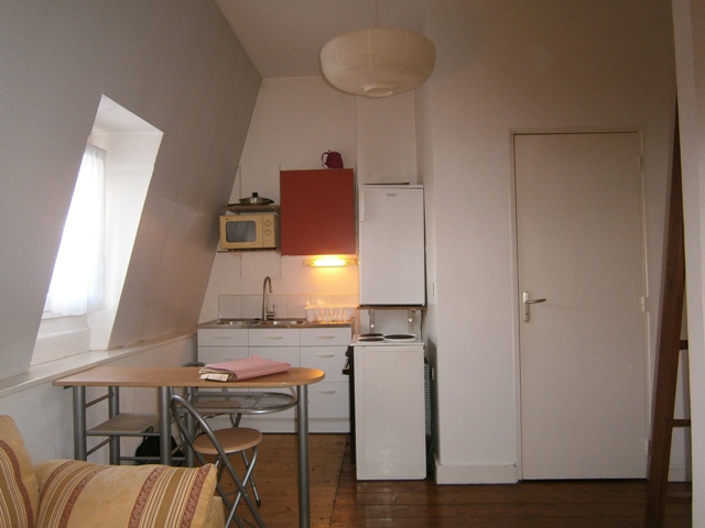 Appartement T1 meublé de 18 m²