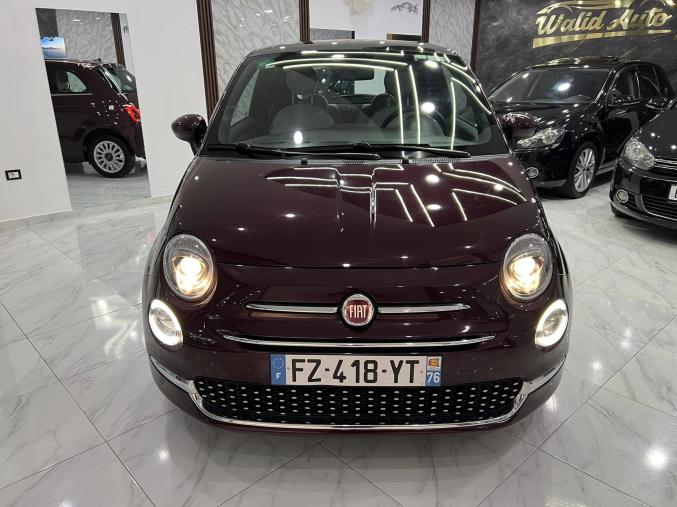 Fiat ch Hybride BSG S/S Club (4 CV) 