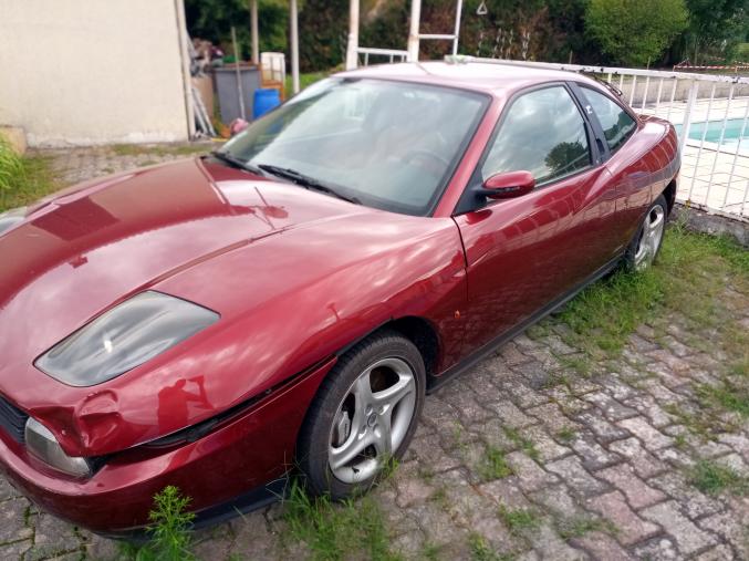 Fiat coupé