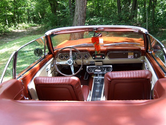 Ford Mustang Cabriolet (1966)