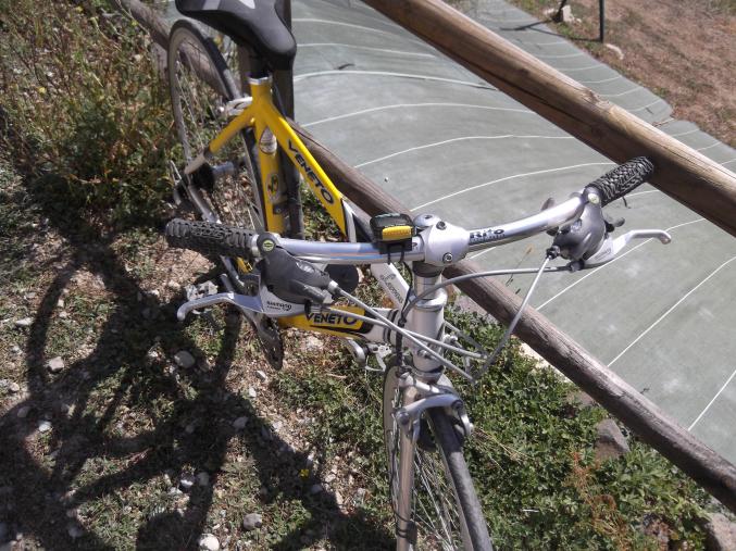 Velo course petite taille