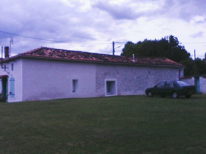Maison charentaise