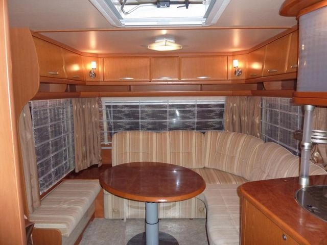 Caravane Fendt Diamant