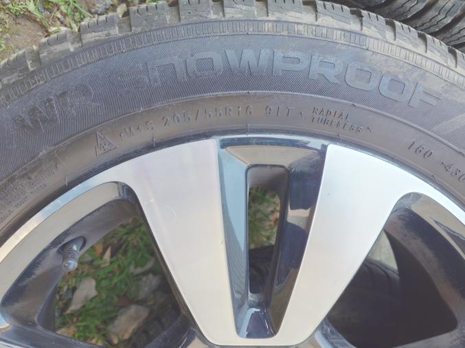 ROUE COMPLETES HIVER C3 PHASE 3