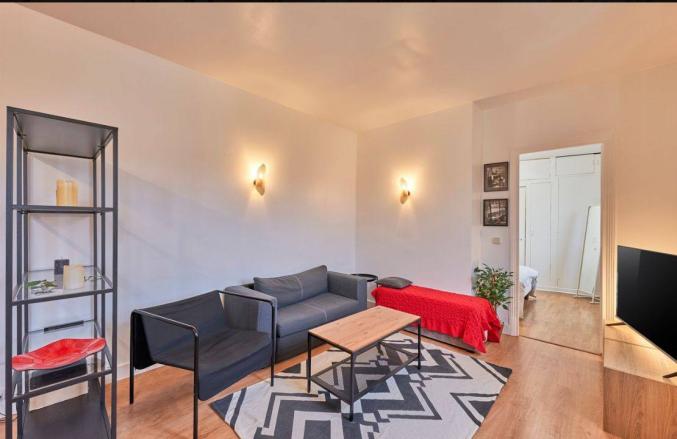 Studio meuble de 22 m2