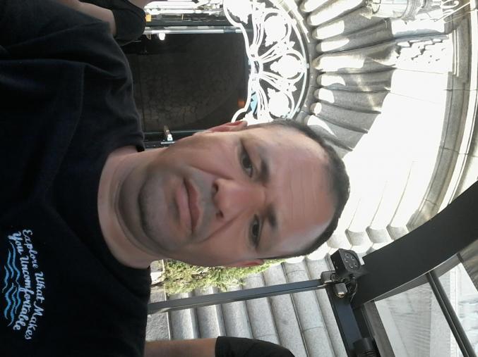 Masure et arbitre du football