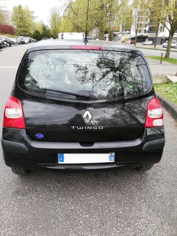 Renault Twingo II 1.2 16v 75ch Expression eco²