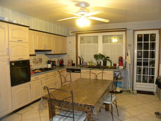 Maison mitoyenne folschviller village