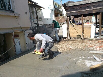 Recherche travaux en maçonnerie et étanchéité