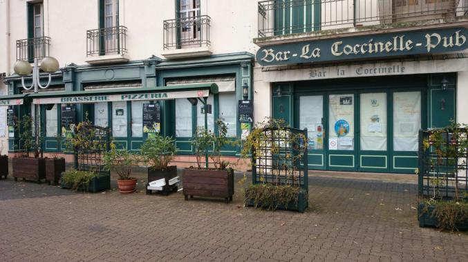 Bar Restaurant Pizzeria Glacier