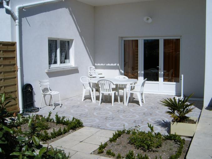 Maison tout confort proche centre et port