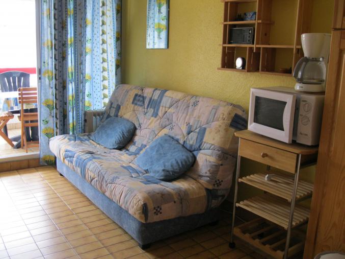 Studio cabine rive gauche