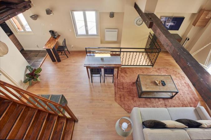 Mon appartement est toujours disponible