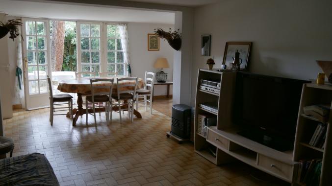 Ville d'Hiver Arcachon Maison/Appartement