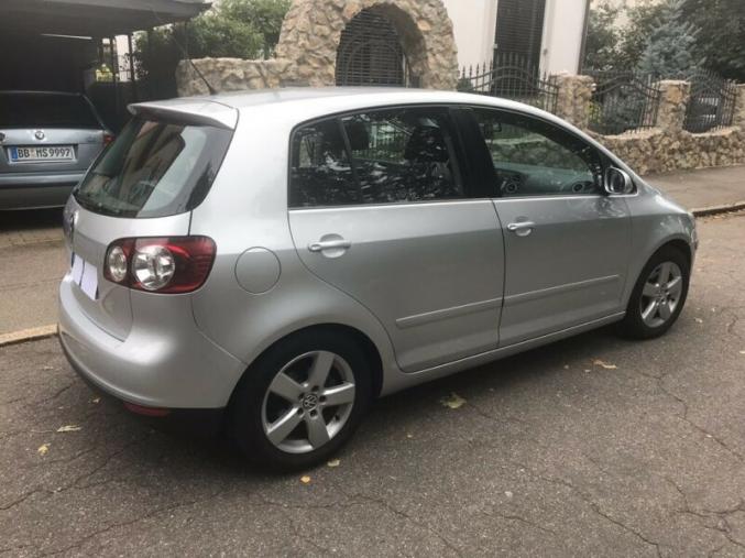 Volkswagen Golf Plus 1.6