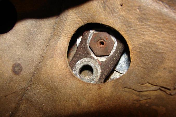 Casque allemand M38 origine, ET68