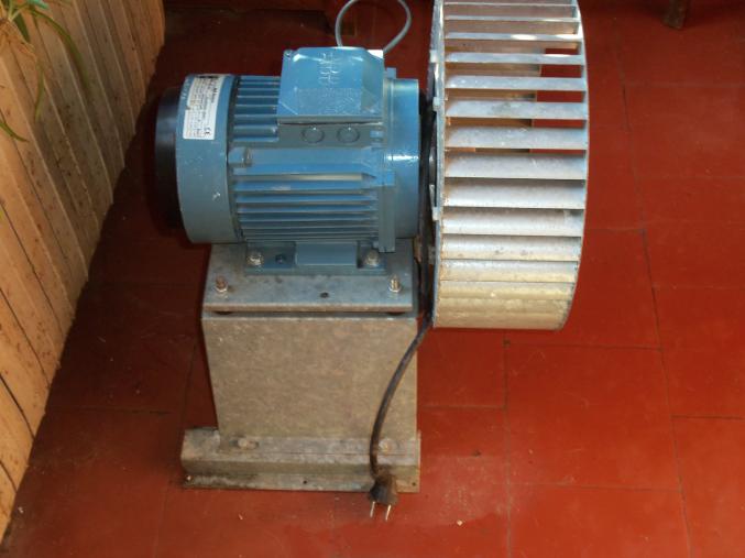 Moteur électrique ABB