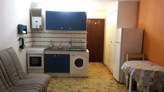 Studio à louer au Cap d'Agde
