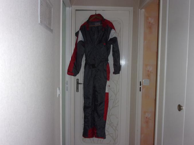 Combinaison de ski