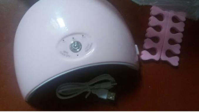 Lampe UV LED professionnel