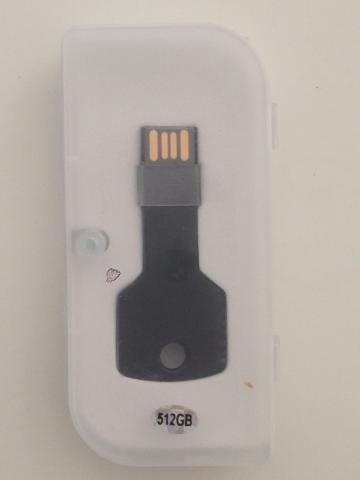 Vends cle usb 512 go