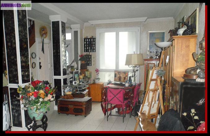 MAISON DE VILLE  130 M2  5 PCES