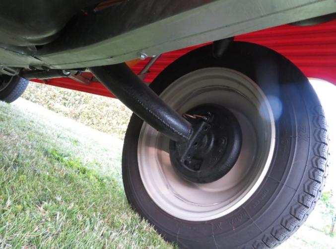 Citroën méhari 4 places