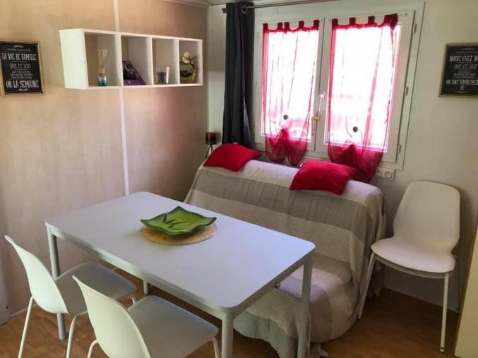 Loue mobilhome 