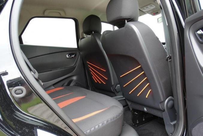 2016 Renault Captur 1.5 dci 90ch automatique