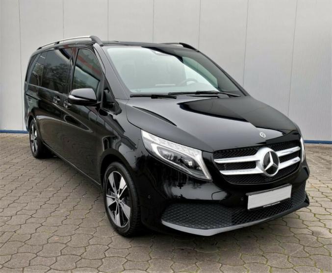 Mercedes-Benz V 220d lang 