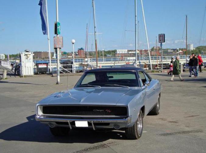 Dodge Charger (1967)