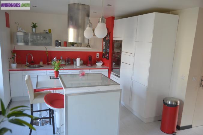 Appartement refait à neuf