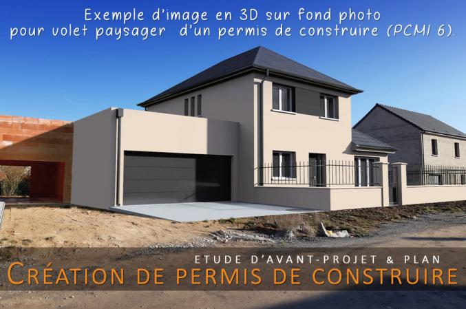 Plan & permis de construire, une qualité pro, à prix attractif !