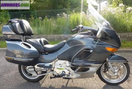 BELLE MOTO CUSTOMISEE BMW K1200LT TOUTES OPTIONS