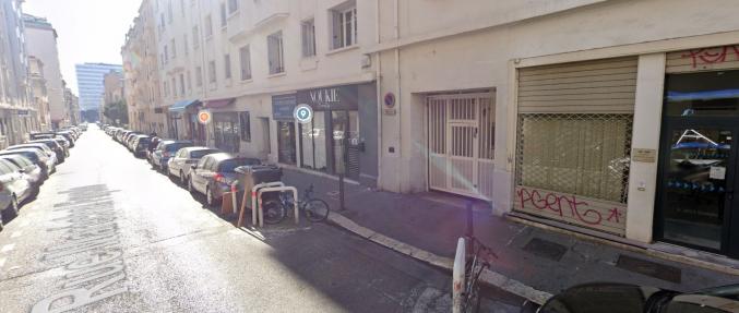 Parking privatif 26 rue du Maréchal Fayolle 4eme