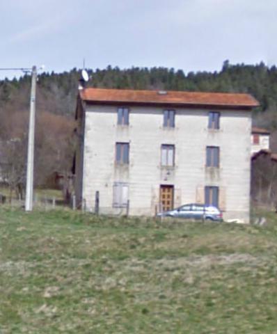 Maison sur 3 niveaux