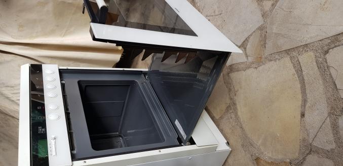 Cuisinière électrique