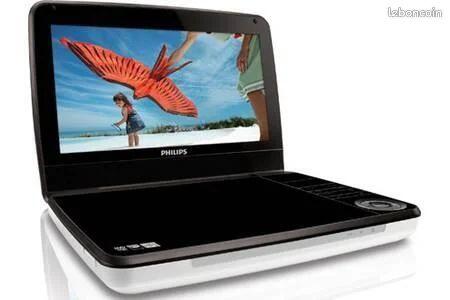 Lecteur dvd portable philipps