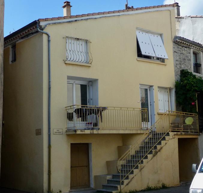 Location maison village