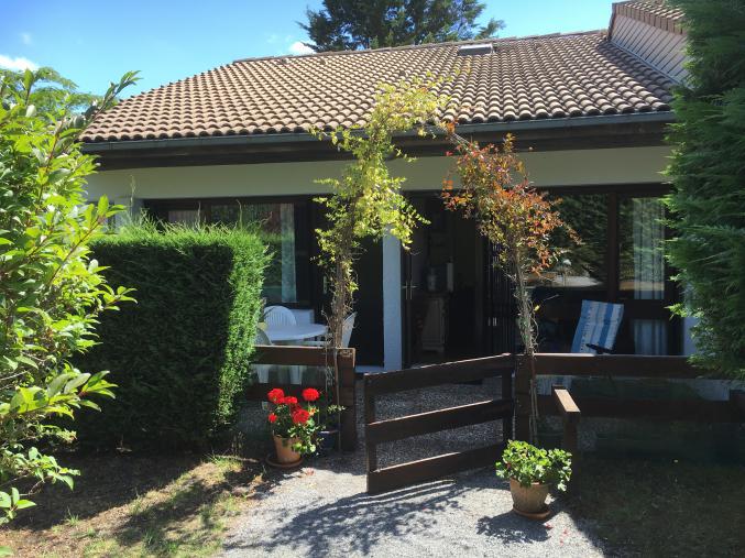 Cottage à louer dans les Landes