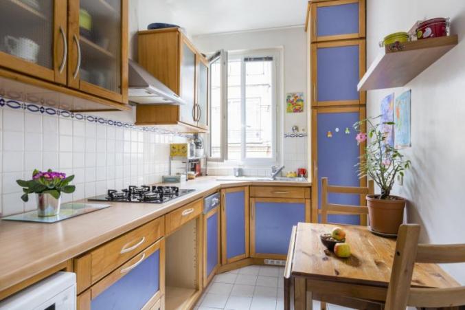 Appartement F3 en colocation à Paris 75006
