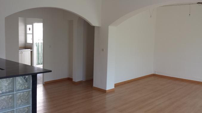 Loue appartement F3+garage en sous-sol sécurisé 25m2