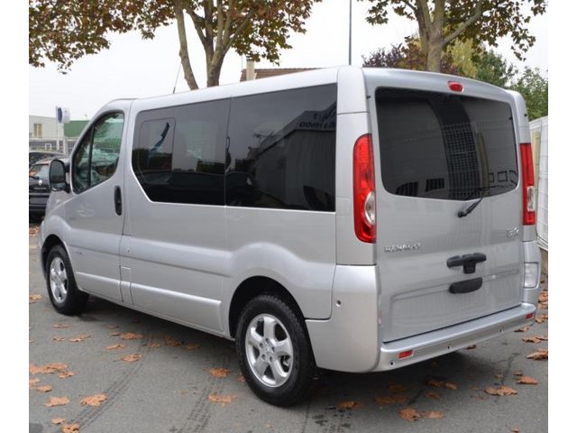 Renault Trafic passenger executive l1h1 2.0 dci 115 bvr