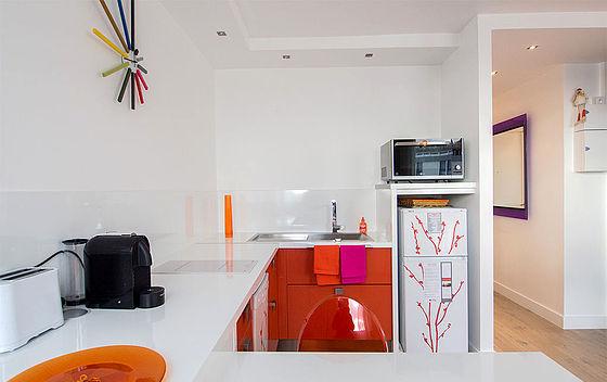 Appartement Studio - Meuble